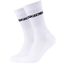 Skechers Cushioned Socks (2Pair)