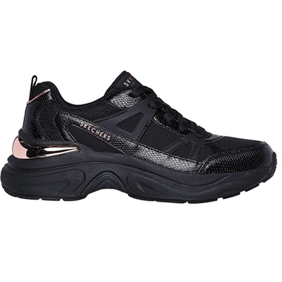 Skechers Snake Trimmed Perforated Durl