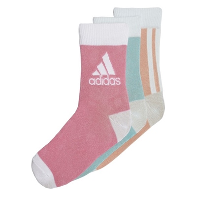 Adidas Little Kids Ankle 3PP