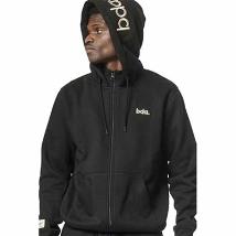 Body Action Hooded Sweat Jacket