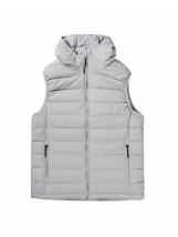 Emerson Mens Vest Jacket with Hood