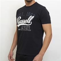 Russell Athletic Script Crewneck T-Shirt
