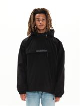 Emerson Pullover Jacket with Hood