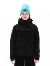 Emerson Womens Pullover Jacket with Hood