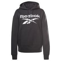Reebok Identity Logo Fleece Hoody