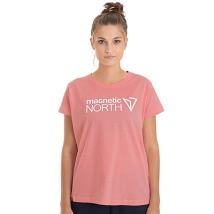 Magnetic North Graphic T-Shirt