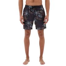 Emerson Printed Volley Shorts