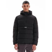 Emerson Puffer Jacket With Hood