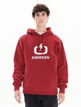 Emerson Mens Hooded Sweet