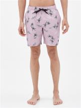 Emerson Mens Printed Packable Volley Shorts