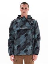 Emerson Pullover Jacket with Hood