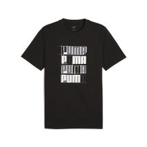 Puma Logo Lab T-Shirt