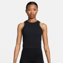 Nike One Fitted Crop Tank