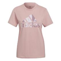 adidas Essentials Print Logo Cotton T-Shirt