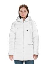 Emerson P.P.Down Long Jacket with Hood