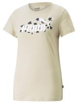Puma Essential Animal Print T-Shirt